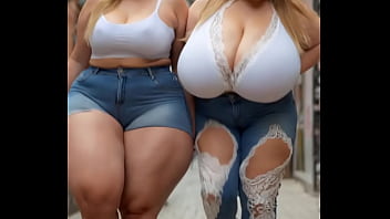 Preview 4 of Grope S3x - Big sisters animation preview (AI generated)