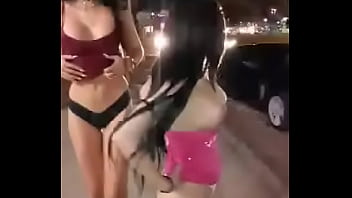 Preview 4 of Odia Bjauja Sex Video Down Load - Dos putas se desnudan en publico