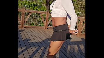 Preview 2 of Www Bubli Sex Video - Sissy faggot outside