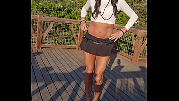 Preview 3 of Www Bubli Sex Video - Sissy faggot outside