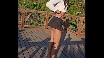 Preview 4 of Www Bubli Sex Video - Sissy faggot outside