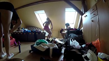 Preview 4 of Tube Porn Pornozak - Girls Changing Room
