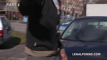 Preview 1 of Loving Each Other Loving A Cock - Loan Sharks #2! Lauren Phillips enjoys herself,  Anal Gangbang with Balls Deep Anal,  Gapes,  DAP,  piss d. GIO983