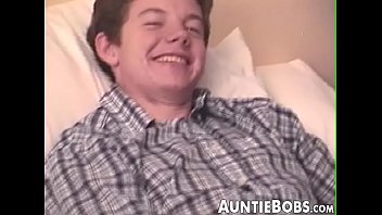 Preview 1 of First Time Anal Amicher - Twink dildo fucking his ass and making his dick cum