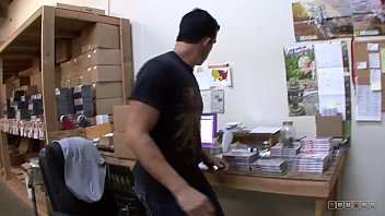 Preview 1 of Son Vaginace Kitchen - Isn&#039_t It Scarry To Take A Cock In Your Pussy When It Barely Fits In Your Mouth?