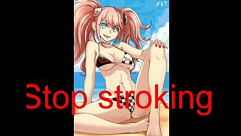 Preview 2 of Toploufixxnami - Junko Enoshima Hentai Porn from game Danganronpa (Rule 34)