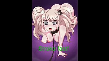 Preview 3 of Toploufixxnami - Junko Enoshima Hentai Porn from game Danganronpa (Rule 34)