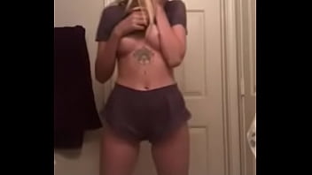Preview 1 of Gaby Cam - Girlfriend told me to post this