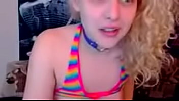 Preview 4 of Augusta Taylorau - Beincams.com - Sexy Blonde Teen with Perfect Body Camgirl Beincams.com