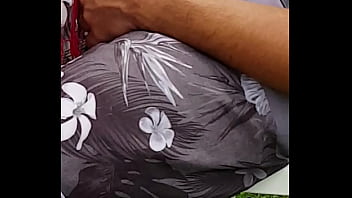 Preview 3 of Ngentot Di Dapur Adik Kakak - Novinho ficando de pau duro na fazenda 01