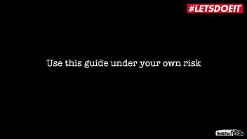 Preview 1 of Gafar - LETSDOEIT - Your First Threesome! Sex guide (Sicilia&amp_ Julia Roca)