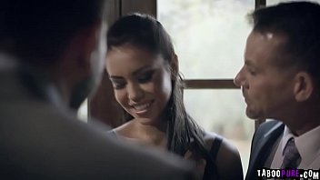 Preview 1 of Fitness Mature - Alina Lopez gives what the guys want and she gets fucked!