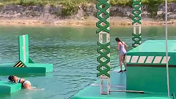 Preview 1 of Manipuri Sex Video Free - Stef VS Mariana Echeverria Duelo de Sabrosura