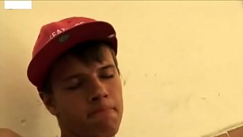Preview 3 of 18 Aj Sex - Straight Boy Jerks to Porn