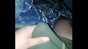 Preview 3 of Feeling Womens Belly Breath - V&iacute_deo de verificaci&oacute_n