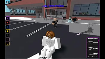 Preview 1 of Senam Yoga - fucking my crush on roblox