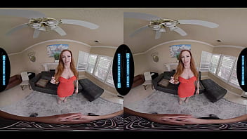 Preview 1 of Blue Tilm - LETHALHARDCOREVR You Hookup with Busty Married Woman Sophia Locke!