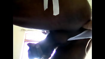 Preview 4 of Vagina Sperma Slip - gozada com o vibrador