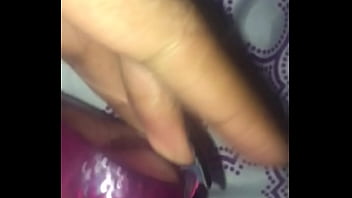 Preview 3 of Indian Creamy - Clean Black Pussy
