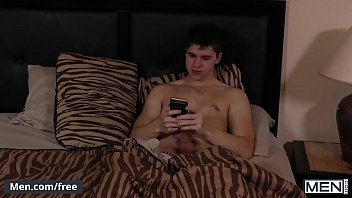 Preview 1 of Nova Prata - Eddy Ceetee and Will Braun - Selfie Stick - Drill My Hole - Men.com