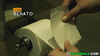 Preview 1 of Taiwan Male Massage - Miyabi has multiple orgasms by an euro guy