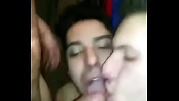 Preview 1 of Xnxx Ass In Jungle - 1 cock for two
