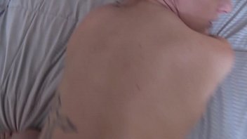 Preview 3 of Dad Fuck His Teen Dauther - My Stripper StepMom Part 4 - StepMom Creampie