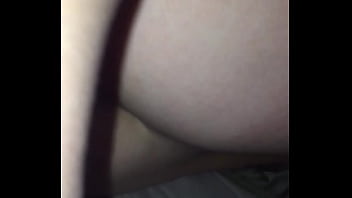 Preview 1 of Xxl Horse Hung - wife wet