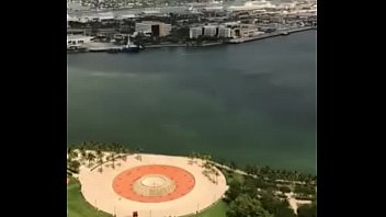 Preview 1 of Xxxvbf Video - What a beautiful skyline