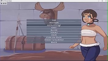 Preview 3 of Fauki Xxx Video - Porn Game Best Of 2D Fuck Game