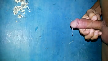 Preview 4 of Teamskeet Squirting - Cum Sperma Hard Into The Wall