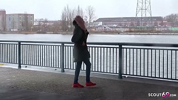 Preview 1 of Indian Nasty Pussy - GERMAN SCOUT - TEEN AUS BERLIN DIREKT VON STRASSE GEFICKT
