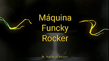 Preview 1 of Ofees Secratry - maquina sexo , funk Rocker cadeira er&oacute_tica