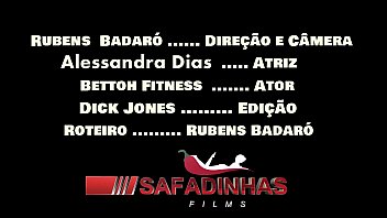 Preview 1 of Treci Lors - A empres&aacute_ria.  Alessandra Dias e Mr Rola Ator (completo Xvideos RED)   Safadinhasfilms   Dhones Portella Productions