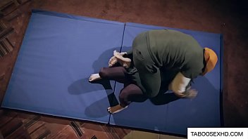Preview 2 of Rodney Moore Casting - Box training end up with fucking