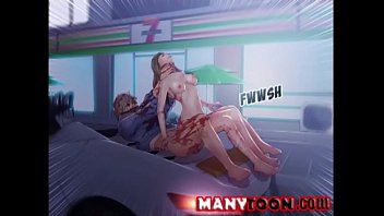 Preview 4 of Giantess Rats You - Girl Sexy blowjob amateur hentai or manga-manytoon.com