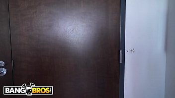 Preview 1 of Black Girl Looking Virginity - BANGBROS - Big Tits Stepmom Victoria June Fucks Her Loser Stepson Jmac