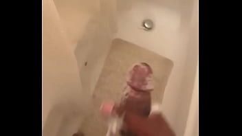 Preview 2 of Virgian Girl - BBC SHOWER SOLO