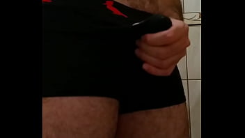 Preview 3 of South African New Sex - Alisando meu pau