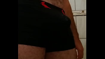 Preview 1 of South African New Sex - Alisando meu pau