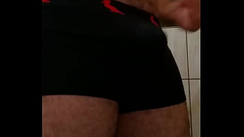 Preview 4 of South African New Sex - Alisando meu pau