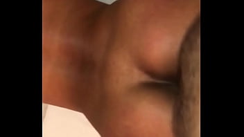 Preview 2 of Hose - Dog style Asian black dick