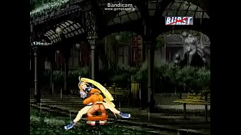 Preview 3 of Balak Holy - Mugen - Bao Fucks Millia