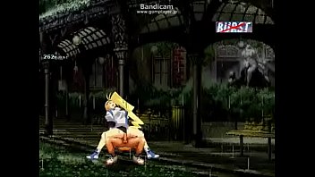 Preview 4 of Balak Holy - Mugen - Bao Fucks Millia