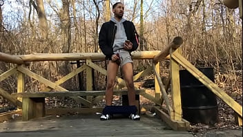Preview 3 of Rough Milk - cum huge outdoor