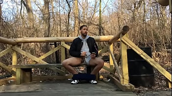 Preview 1 of Rough Milk - cum huge outdoor