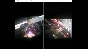 Preview 2 of Chuti Park Sex - v. de hulk a thanos :v hhhh
