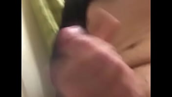 Preview 1 of Eexvideo Com - Jacking off in the restroom
