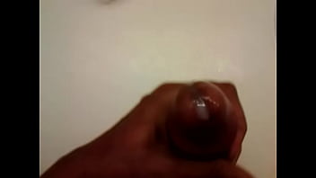 Preview 4 of Sex Fart Vaginal Girls - Dominique playing with New Toy