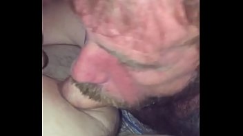Preview 2 of Old Pumping Mouth - Sucking My buddy